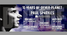 Paul Sparkes on USA Tour this September 2006