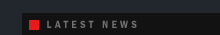 Latest News