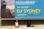 DJ SYDNEY